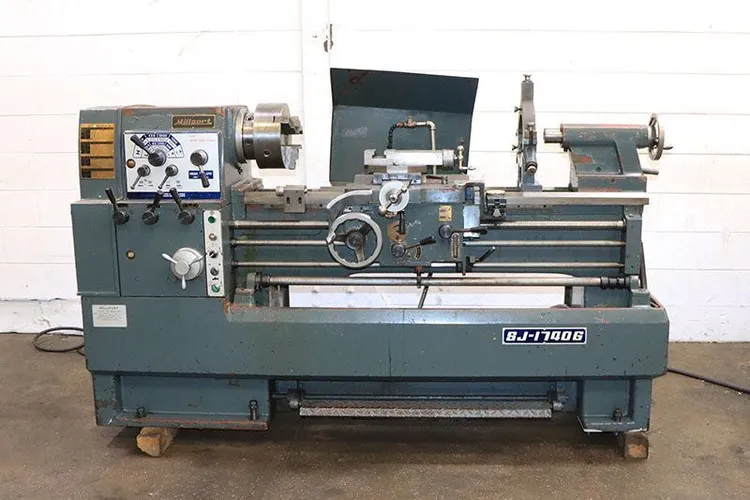 Used 1984 MILLPORT SJ1760G Gap Lathes New York US | Prime Machinery #1134750