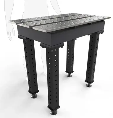 New | in-Stock BUILDPRO _UNKNOWN_ Welding Tables Ohio US | US TOOL DEPOT #1451591