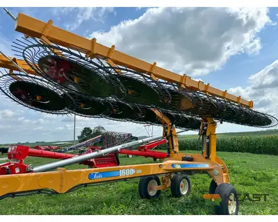 Used FAIR MANUFACTURING _UNKNOWN_ Hay Rakes Iowa US | Keast Enterprises #1360183