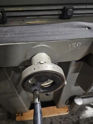 SHARP SG-820-3A Reciprocating Surface Grinders | Global Machine Brokers, LLC (12)