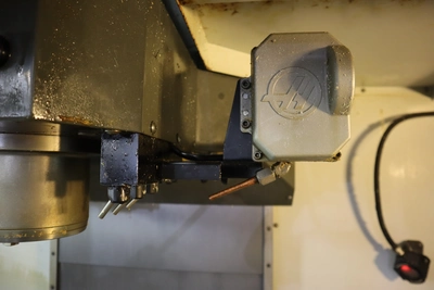 Used HAAS VF-3SS Vertical Machining Centers Minnesota US | Machinesused.com #1364613