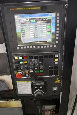Used FUJI ANS320 CNC Lathes Michigan US | RAB Industries, Inc. #184164