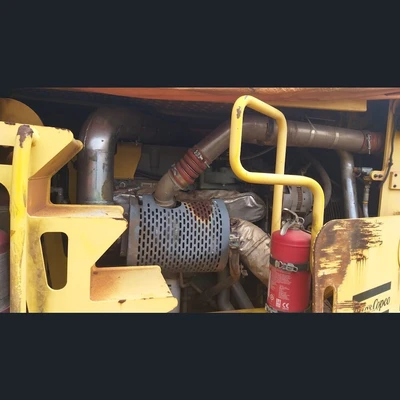 Atlas Copco MT 431B Underground Trucks