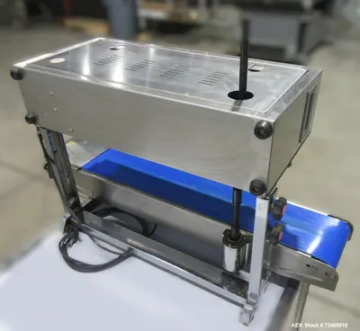 Used SealerSales CBS-880 Continuous Band Sealer – 630 in/min, 1/2" Seal Width (2013)