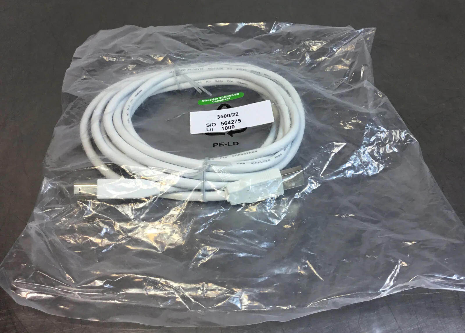 Used TE Connectivity _UNKNOWN_ Cable & Wire South Carolina US | Palmetto Automation #1165418