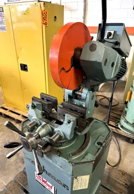 Used 2007 SCOTCHMAN CP0 350LT Circular Cold Saws Ohio US | CW WOOD MACHINERY #1326911