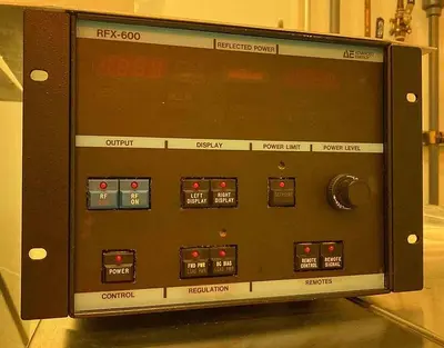 MARCH PX-500 Plasma asher
