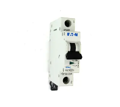 USED EATON FAZ-C2/1-SP