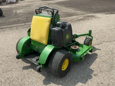 USED JOHN DEERE 661R EFI