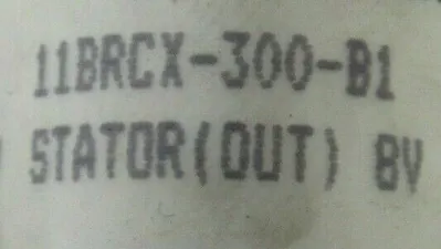 NEW HAROWE 11BRCX-300-B1 RESOLVER HAROSYN-RCX 11BRCX300B1