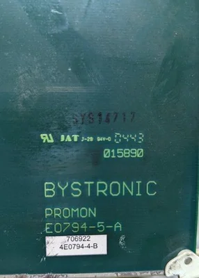 USED BYSTRONIC 706922