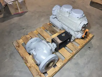 NEW FISHER EW CAV III