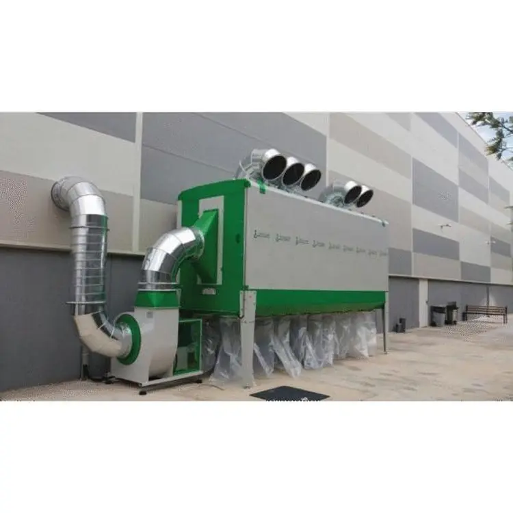 New | in-Stock _UNKNOWN_ _UNKNOWN_ Dust Collectors Ontario CA | Moon Machinery #1763480