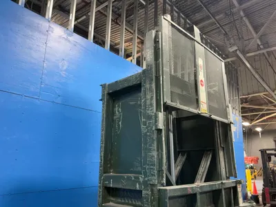 USED 2000 WASTEQUIP 60HD