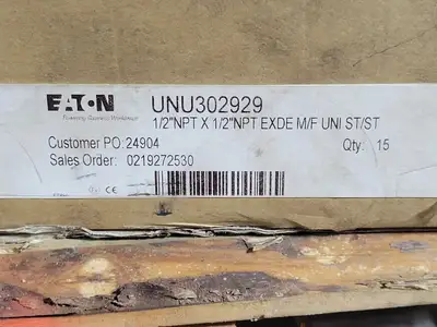 NEW EATON UNU302929