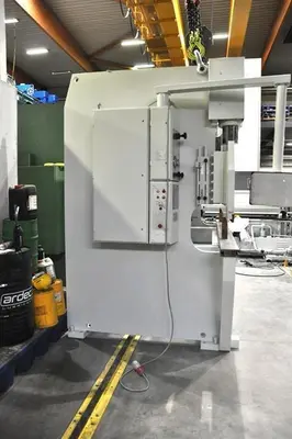 USED LVD PPNMZ 165 TON X 4100 MM CNC