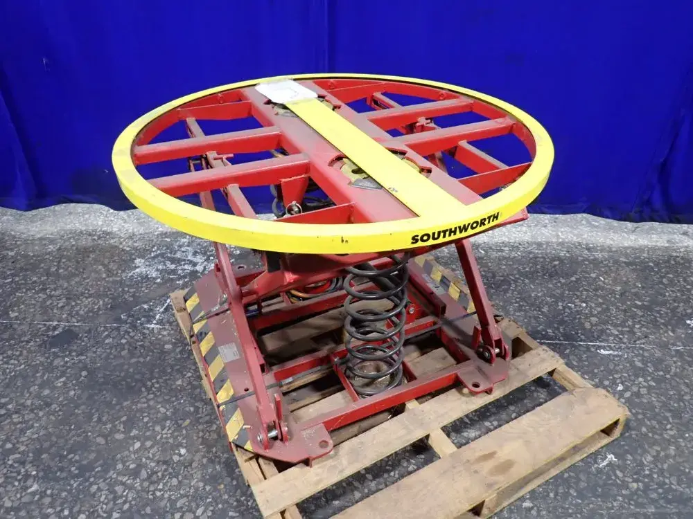 USED SOUTHWORTH 4ZC16