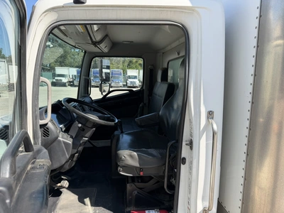Used 2020 HINO 268A Box trucks Indiana US | Miedema Asset Management Group #1414592