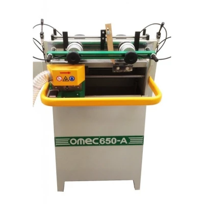 NEW OMEC 650-A AUTOMATIC DOVETAIL MACHINE