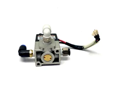 VT307V-5G-01 | SMC  Pneumatic Solenoid Valve, Base Mount, 1/8" 24VDC - Used