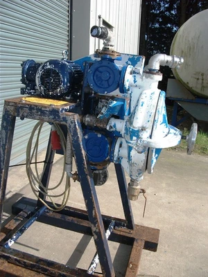 Jenag 1200 Liquid Strainer 300mm Dia