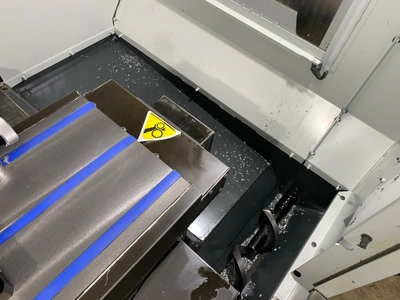 2024 HAAS SUPER MINI MILL Vertical Machining Centers | PM Machines (4)