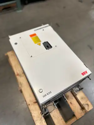 USED ABB DSC800 S02 12000 5