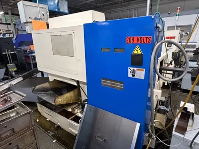 2000 TSUGAMI BS20B-II Swiss Type Automatic Screw Machines | Global Machine Brokers, LLC (11)