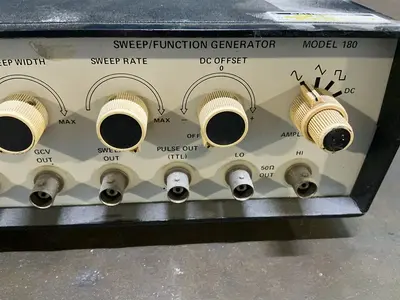 Used WAVETEK 180 Signal Generators Ohio US | HGR 24 #1355907