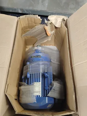 Sumitomo TK-FXPA Induction Motor | ESS Industrial Equipment Sales (2)