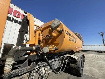 Used 2009 KENWORTH T800 Water Trucks California US | Big Truck & Equipment #1412298