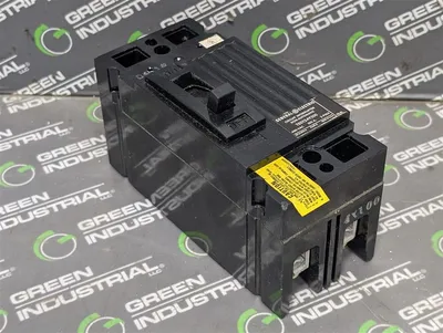 General Electric TED124Y100 Molded Case Switch 100A 480VAC 2 Pole New NIB