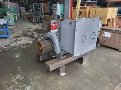 250HP 4000V Advantage Plus Electric Motor