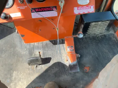 Used BROCE BROOM RC 350 Street Sweeper Michigan US | Miedema Asset Management Group #1304780
