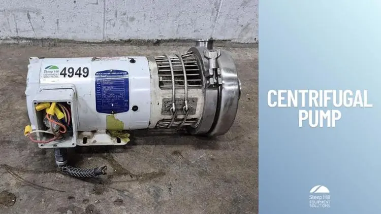 Used WAUKESHA C216 Mixers British Columbia CA | Steep Hill Equipment Solutions #763265