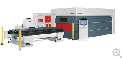DURMA _UNKNOWN_ Fiber Optic Lasers | Punch Press and Shear (1)