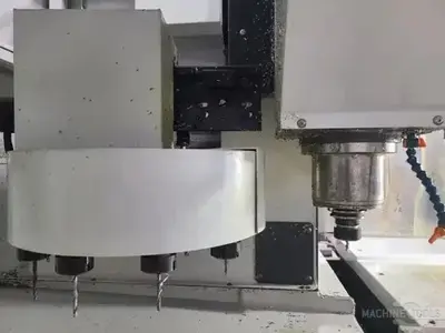 USED 2022 HAAS GR-510
