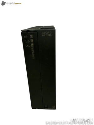 USED SIEMENS 6ES7340-1AH01-0AE0