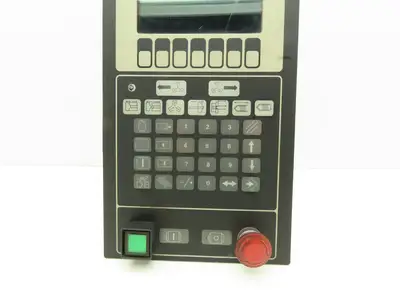 Cincinnati Milacron 3-424-2065A Camac VST Controller Control Panel Rev D