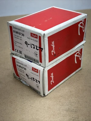NEW Danfoss 018F6730