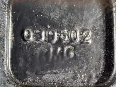 USED DODGE 039502