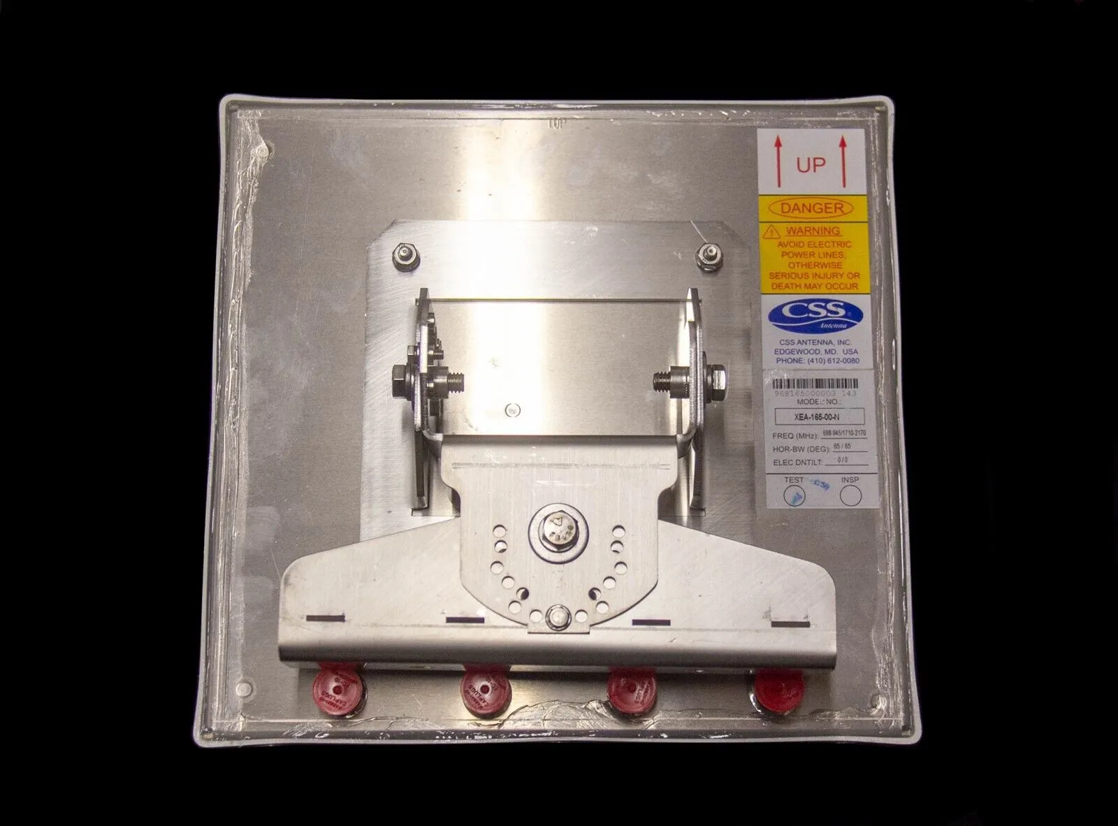 NEW CSS Antenna XEA-165-00-N