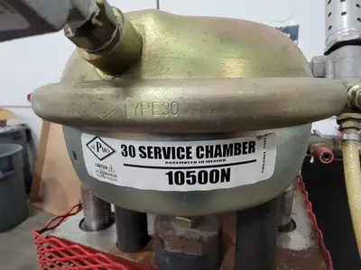 Custom Pneumatic Punch