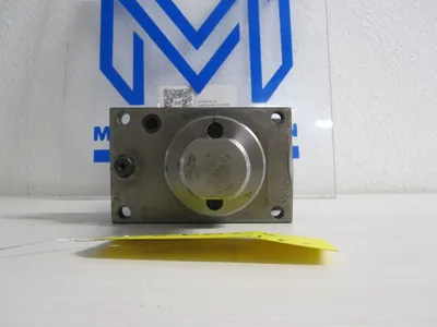 MAZAK BMT68 1.5" Boring Bar Holder 68x110 mm QTU Static