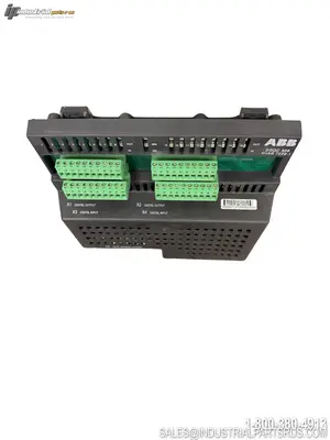 Used ABB DSQC 328 3HAB 7229-1 PLC Input & Output Kentucky US | Industrial Parts R Us Inc. #1452255
