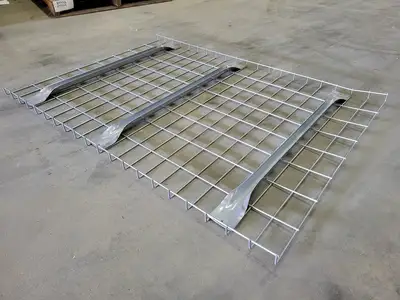 Grates For 52" Racking Outside Waterfall 37" Wide