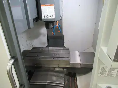 Used 2011 HAAS DT-1 Drilling & Tapping Centers Ohio US | Toolquip, Inc. #1281412