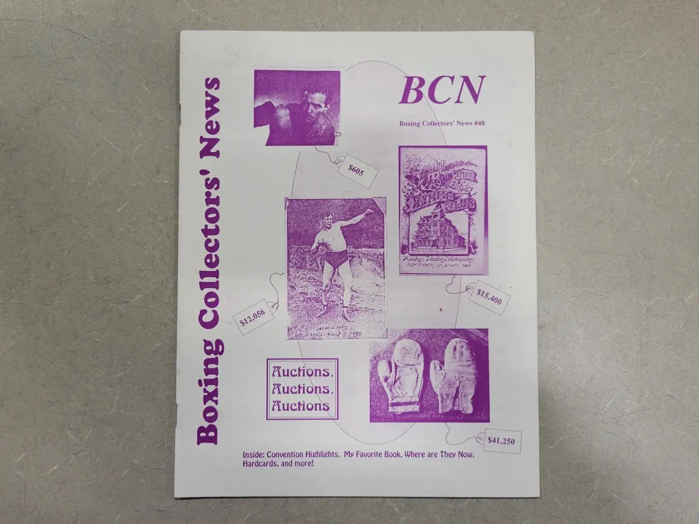USED BCN ISSUE 48