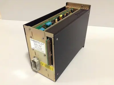 USED GAMMAFLUX 9034