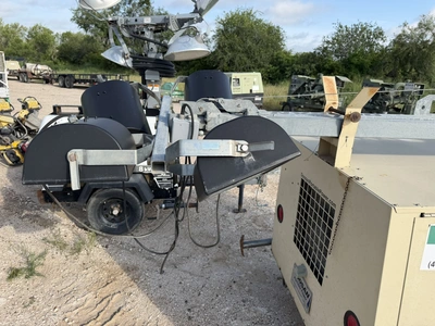 Used _UNKNOWN_ _UNKNOWN_ Diesel Generators Texas US | Miedema Asset Management Group #1312413